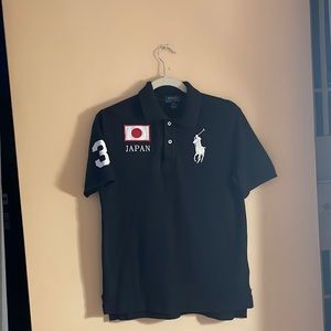 Big kids Large(14-16) Polo by Ralph Lauren collared shirt